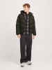 Jack & Jones Kurtka zimowa w kolorze khaki