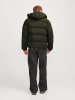 Jack & Jones Winterjacke in Khaki