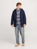 Jack & Jones Parka donkerblauw