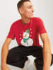 Jack & Jones Shirt rood
