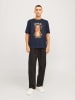 Jack & Jones Shirt in Dunkelblau