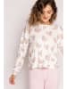 PJ Salvage Pyjamatop wit