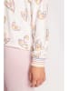 PJ Salvage Pyjamatop wit