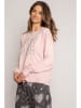 PJ Salvage Pyjamatop lichtroze
