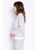 PJ Salvage Pyjamatop wit