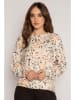 PJ Salvage Pyjama-Oberteil in Beige