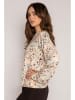 PJ Salvage Pyjama-Oberteil in Beige