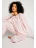 PJ Salvage Pyjama-Oberteil in Rosa