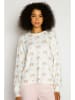 PJ Salvage Pyjamatop wit
