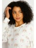 PJ Salvage Pyjamatop wit