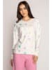 PJ Salvage Pyjamatop wit