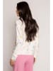 PJ Salvage Pyjamatop wit
