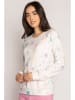 PJ Salvage Pyjamatop wit
