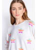 PJ Salvage Pyjamatop wit