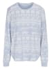 PJ Salvage Pyjama-Oberteil in Hellblau