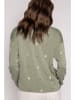 PJ Salvage Pyjama-Oberteil in Khaki