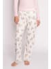 PJ Salvage Pyjamabroek wit