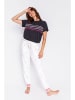 PJ Salvage Pyjama-Hose in Weiß