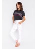 PJ Salvage Pyjama-Hose in Weiß