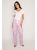 PJ Salvage Pyjama-Hose in Rosa