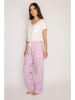 PJ Salvage Pyjama-Hose in Rosa