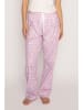 PJ Salvage Pyjama-Hose in Rosa