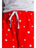 PJ Salvage Pyjamabroek rood
