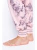 PJ Salvage Pyjama-Hose in Rosa