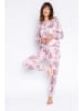 PJ Salvage Pyjama-Hose in Rosa