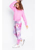 PJ Salvage Pyjama-Hose in Lila
