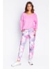 PJ Salvage Pyjama-Hose in Lila