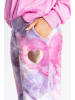PJ Salvage Pyjama-Hose in Lila