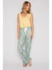 PJ Salvage Pyjama-Hose in Hellblau