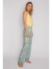 PJ Salvage Pyjama-Hose in Hellblau