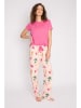 PJ Salvage Pyjama-Hose in Apricot