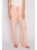 PJ Salvage Pyjama-Hose in Apricot