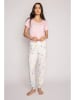 PJ Salvage Pyjamabroek wit