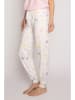 PJ Salvage Pyjamabroek wit
