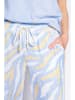 PJ Salvage Pyjama-Hose in Hellblau