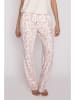 PJ Salvage Pyjamabroek wit