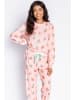 PJ Salvage Pyjama in Rosa