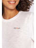 PJ Salvage Pyjamatop wit