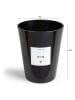 Lifa Living Duftkerze ''Cèdre Noir'' in Schwarz - 2200 g