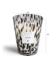 Lifa Living Geurkaars ''Prairie de Lavande'' wit/zwart - 2200 g