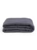 Lifa Living Verzwaringsdeken antraciet - (L)200 x (B)140 cm
