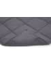 Lifa Living Verzwaringsdeken antraciet - (L)200 x (B)140 cm