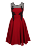 New G.O.L Kleid in Rot