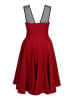 New G.O.L Kleid in Rot