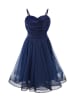 G.O.L.® FINEST COLLECTION Kleid in Dunkelblau