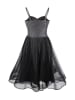 G.O.L.® FINEST COLLECTION Kleid in Schwarz/ Silber